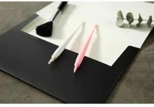 Kras art pen set dubbelzijdige krashulpmiddelen voor DIY tekening kunst schilderen ambacht