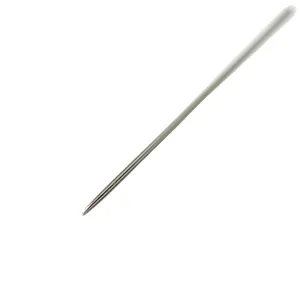 Stainless Steel Beading Needles DIY Handcrafted Jewelry Making Tools Assorted Lengths And Hole Sizes Craft Accessories