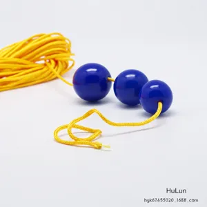 Cordón trenzado hecho a mano DIY hilo de jade 1mm 1.5mm para hacer joyas de nudo chino
