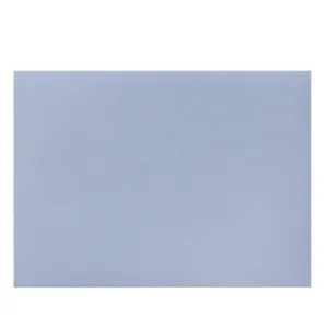A4 scratch off sticker DIY coating label silver security adhesive blank card film.