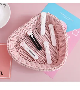 Set de mini cutter mignon patte de chat, ouvre-lettre portable pour bureau et colis.