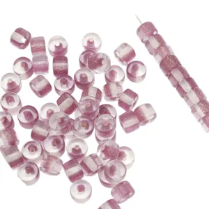 8mm perline barilotto resina glitter occhio di gatto perle sfuse per braccialetti fai da te