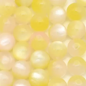Resin cat eye beads round loose beads DIY handmade jewelry making for phone straps and bracelets.