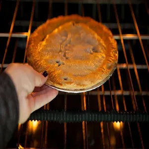 Striscia isolante in silicone per griglia forno protezione antiscottatura cucina casa