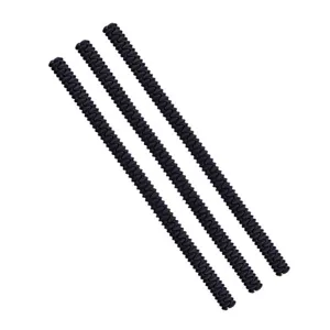 Striscia di isolamento termico in silicone per microonde tubo anti-scottatura forno