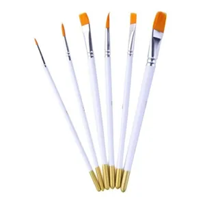 Cake Decorating Brush Set Fondant Sugar Flower Painting Brushes Professional Baking Tools For Kitchen Baking