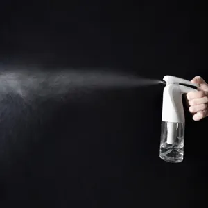 Kontinuierliche Feinsprühflasche für Haare Desinfektion und Alltag leerer Druckbehälter