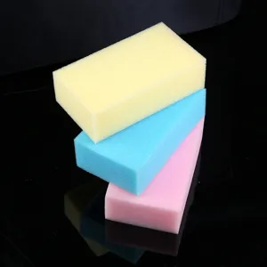 Spugna per pulizia da salone di parrucchiere set multicolore per la pulizia dei capelli