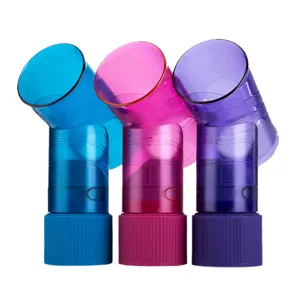 Diffuseur de seche-cheveux magique rouleau a air pour coiffer les cheveux facilement.