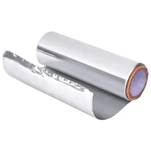 Professional salon aluminum foil hair coloring highlighting sheet roll tool for hair styling