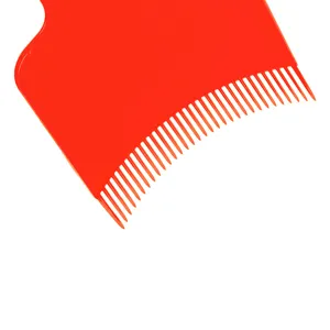 Tavoletta in Plastica per Balayage dei Capelli Palette Professionali per Tintura Evidenziatura del Colore Strumenti Salone