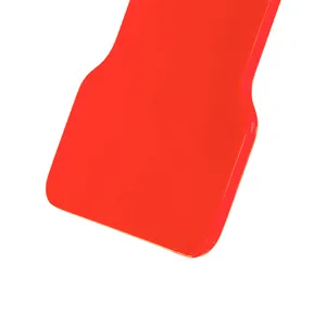 Tavoletta professionale per colpi di sole e strumenti di colorazione per parrucchieri.
