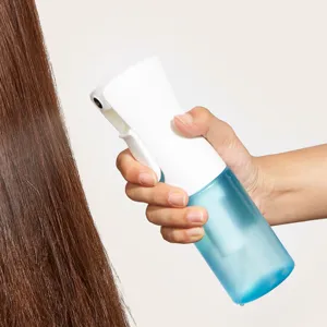 Hoge Druk Continue Spuitfles PET Fijne Nevel Hervulbare Waterspuit Voor Kapsalon Desinfectie Huidverzorging
