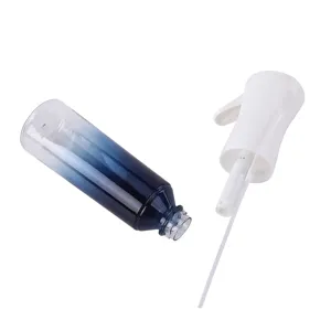 Verloopkleur fijne nevel spuitfles voor haarstyling dagelijks water geven make-up hydratatie