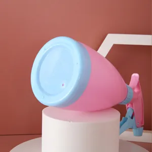 Kunststof Spuitfles Fijne Vernevelaar Pompfles Voor Kapperszaak Tuinieren Reiniging Reis Navulbare Container