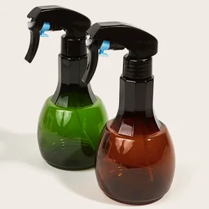 Flacone spray a Nebbia fine da 400ml per salone di parrucchiere e cura delle piante