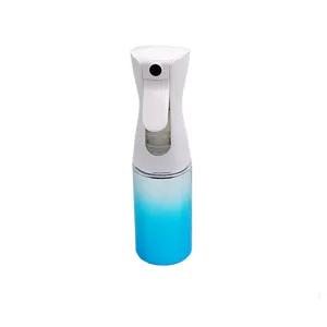 Continue sprayfles voor haarstyling, make-up en dagelijkse alcoholdesinfectie nu.