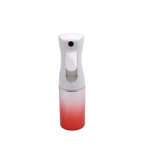 Continue spuitfles haarstyling fijne mist water verstuiver navulbare pomp
