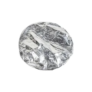 Bonnet de douche en aluminium isolation thermique masque capillaire pour soin des cheveux.