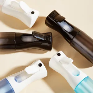 Continue spuitfles met hogedruk fijne nevel salon haar styling make-up navulbare waterfles