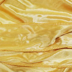 Premium satin durag material texture close-up, smooth and breathable fabric for pirate caps.