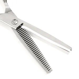 Professionelle Edelstahl Haarausdünnung Schere Salon Barber Texturierschere Hauptbild