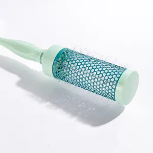 Spazzola per capelli rotonda professionale per ricci lisci e volume perfetto a casa o in salone