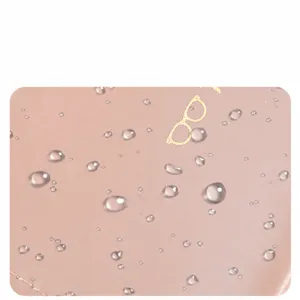 Wasserdichte PU Leder Brillenetui tragbare Sonnenbrille Aufbewahrungstasche Schutz.