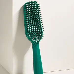 Vent Hair Brush Air Cushion Scalp Massage Comb Hollow Detangling Hairbrush For Women Daily Home Hair Styling Tool