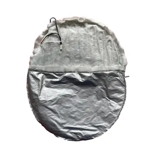 Bonnet chauffant electrique pour soin capillaire et sechage des cheveux a la maison.