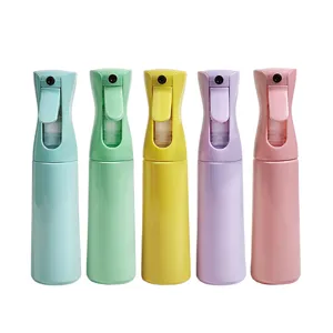 300ml continue spuitfles kapper fijne nevel water geven plant plastic lege container