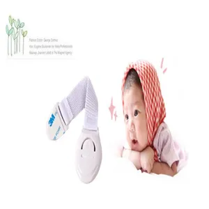 Sangle de verrouillage de sécurité pour tiroirs, protection anti-pincement pour bébé.
