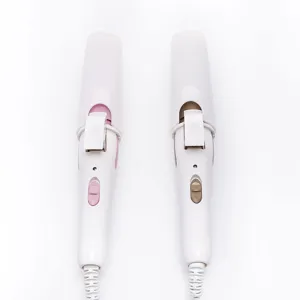 2in1 Hair Straightener and Curler Styling Tool Professional Hair Iron for Home and Salon Use