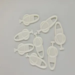 French standard child safety socket protector covers, 2-hole electrical outlet caps