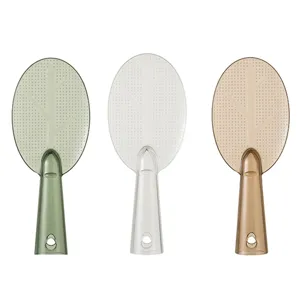 Cuillère à riz debout antiadhésive spatule en plastique ustensile de cuisine vaisselle