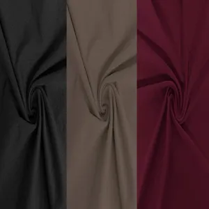 Fabric material detail show multi-color soft cloth swatch display detail option