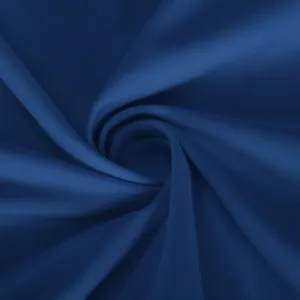 Dark blue athletic fabric texture detail closeup, breathable stretch material swatch for activewear.