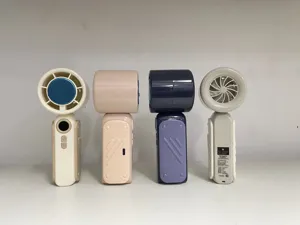 Φορητός ανεμιστήρας ψύξης ημιαγωγών USB με τουρμπίνα υψηλής ταχύτητας για καλοκαίρι.