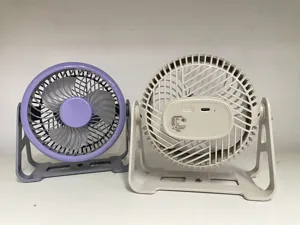2000mAh ventilatore da tavolo usb portatile elettrico camera ufficio casa stanza.