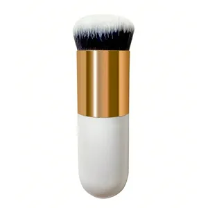 Professional soft foundation makeup brush kabuki brush for liquid cream cosmetic tool