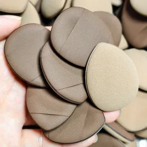 Mini finger air cushion puff set, ultra soft makeup sponge for liquid foundation and BB cream.