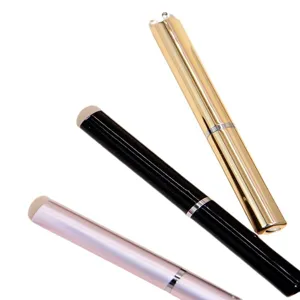 Professionele make-up tool met enkele kop lippenborstel voor een nauwkeurige toepassing