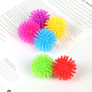 Mini palline sensoriali in plastica, giocattoli di massaggio antistres colorati per tutti.