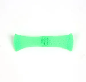 Green marble mesh fidget toy stress relief sensory toy for kids and adults anxiety release