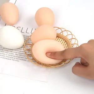 Kreatives Dekompression Streich Spielzeug Simulation Ei Squishy Osterei Stressabbau Entlüftung Spielzeug Sensorisches Fidget Spielzeug