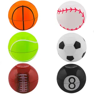 Mini sportbal fidget spinner stress relief speelgoed set basketbal voetbal tennis