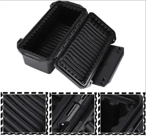 Durable Waterproof Outdoor Survival Storage Box Shockproof Sealed Protective Case For Tools