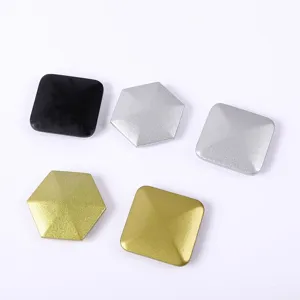 Metal kinetic desk toy flipping fidget spinner stress relief toy office decompression set
