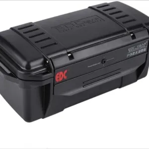 Outdoor Waterproof Storage Box Shockproof Tactical Sealed Protective Case ABS Plastic Portable Survival Tool Box