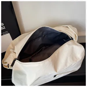 Sac de voyage femme fitness sport entrainement grande capacite sac de rangement pratique